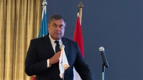 السفير ابو بكر حفني