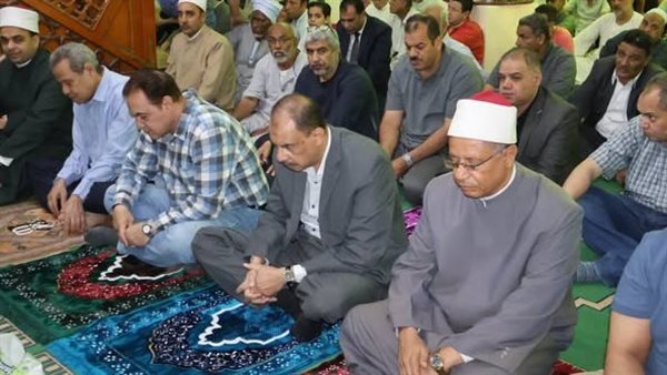 محافظ سوهاج