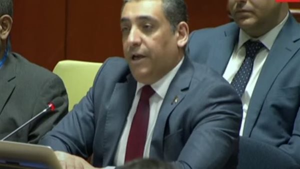 ممثل فلسطين