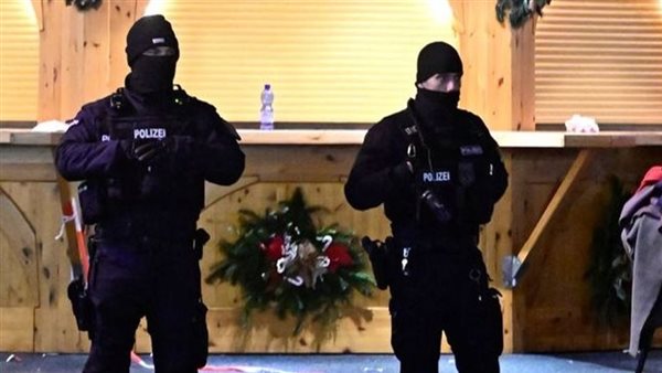 هجوم بمحطة للقطارات