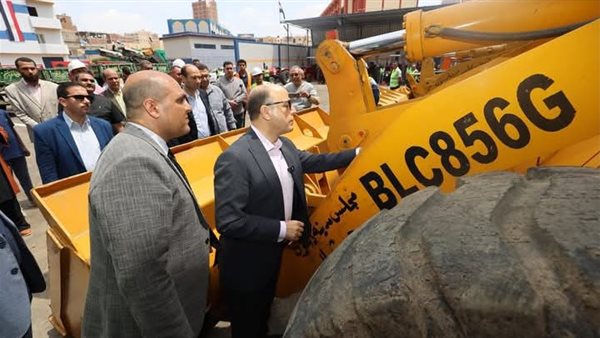 محافظ كفر الشيخ