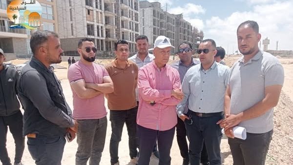 جانب من الجولة