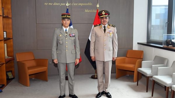 رئيس الأركان