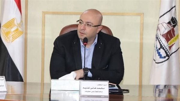 محافظ بني سويف