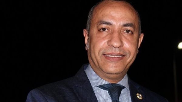 الدكتور وليد الحناوي