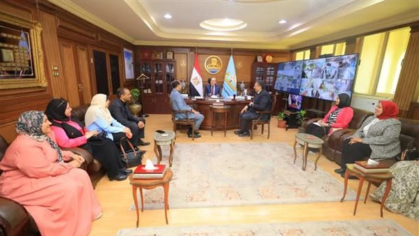 جانب من الفاعليات