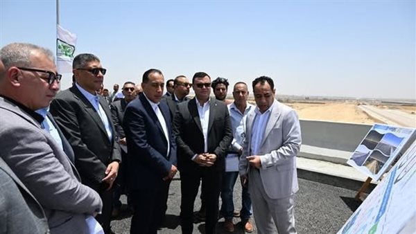 الدكتور مصطفى مدبولي