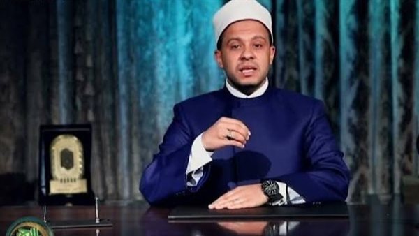 الشيخ أحمد المشد