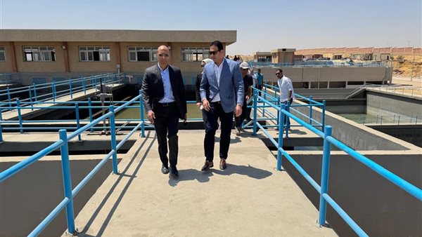 جولة تفقدية لوزير