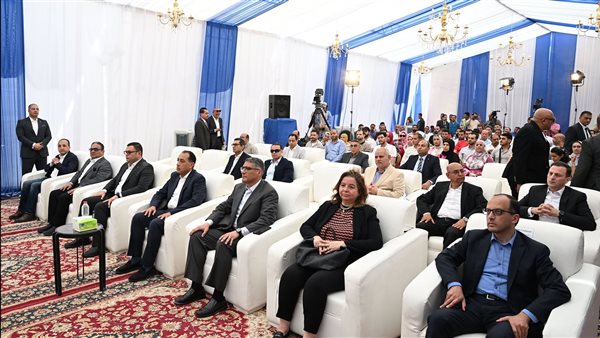 جانب من الفاعليات