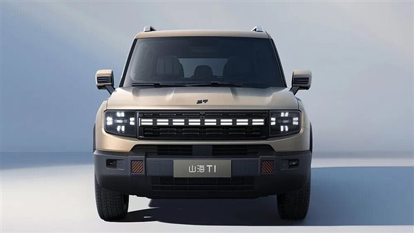 سيارة جيتور T1