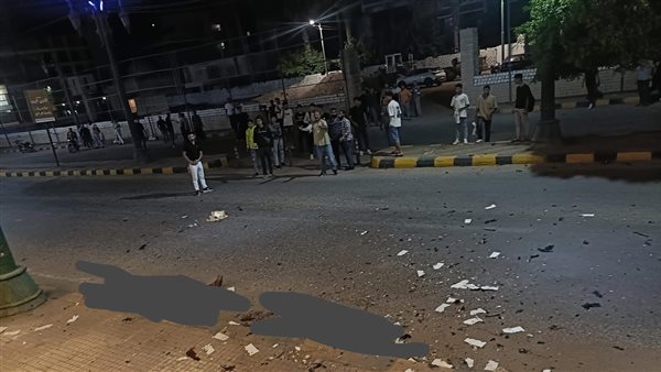  حادث المنيا