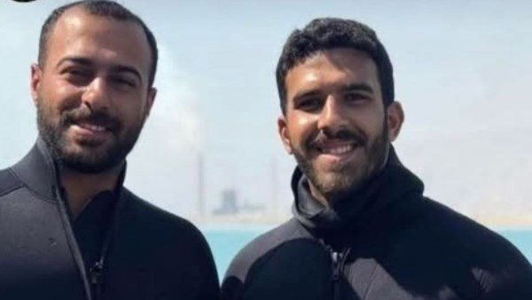 ضحية العين السخنة