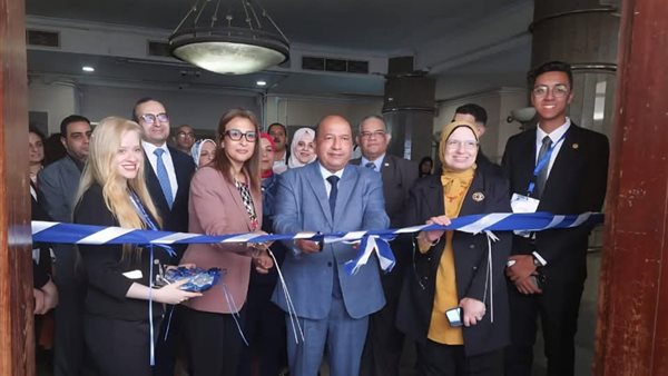 جانب من الفاعليات