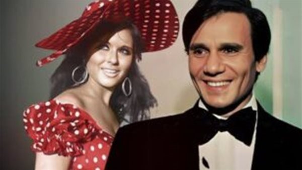 عبد الحليم حافظ وسعاد