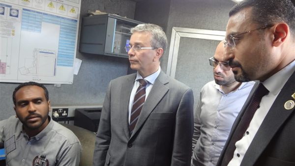  أحمد أموي رئيس مصلحة