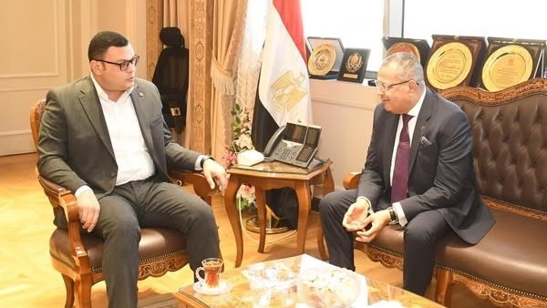  المهندس شريف الشربيني