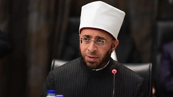 وزير الاوقاف