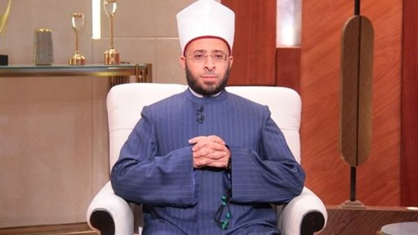 وزير الاوقاف 