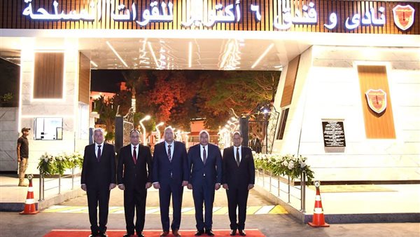  نادى وفندق  6 أكتوبر