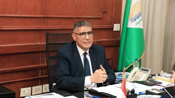 عادل النجار محافظ