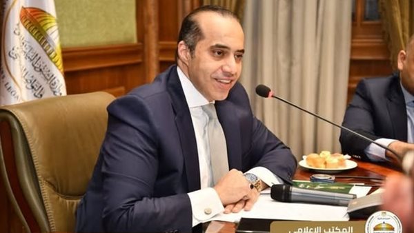  المستشار محمود فوزي