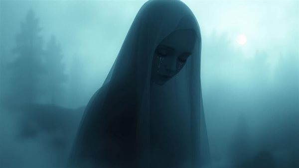 فرح أم حزن..تفسير