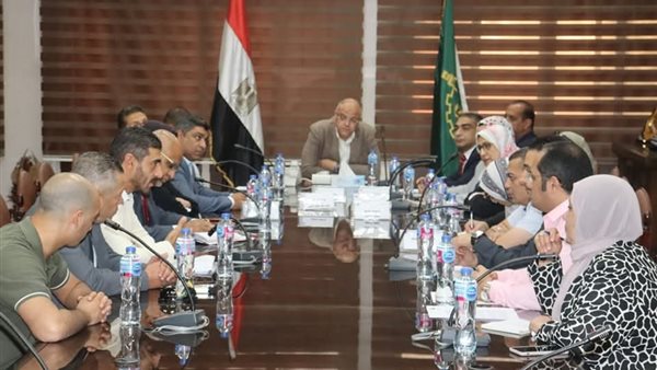 جانب من الاجتماع