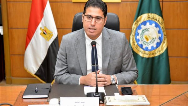  اللواء طارق مرزوق