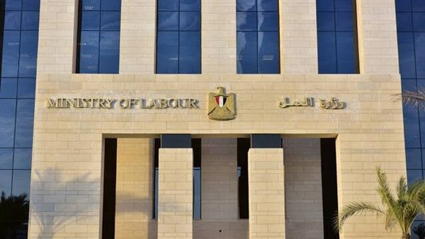 وزارة العمل