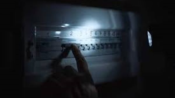 انقطاع الكهرباء في