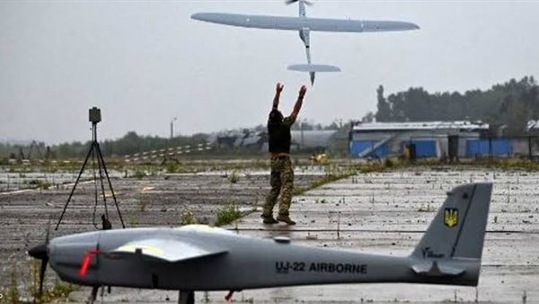 هجمات اوكرانية