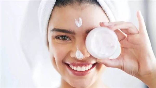 العناية بالبشرة 