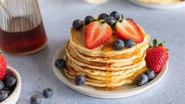  طريقة عمل بان كيك