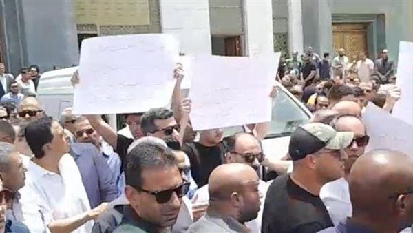 جنازة أحمد الدجوي