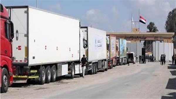 مساعدات إنسانية في