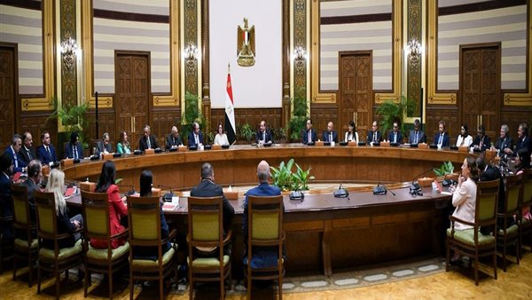 الرئيس السيسي