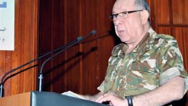 قائد الجيش الجزائري