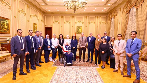 جانب من المشاركة