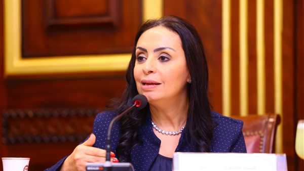 وزيرة التضامن