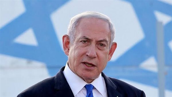 نتنياهو