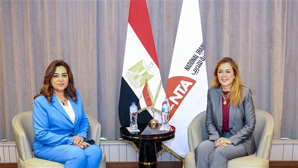 وزيرة التنمية المحلية