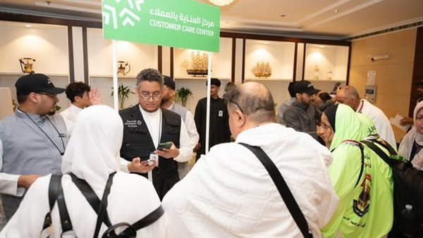 تفويج حجاج الجمعيات