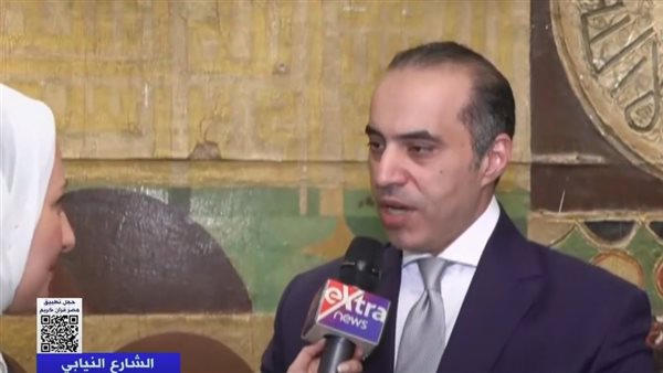 المستشار محمود فوزي