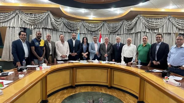 التشكيل الجديد لهيئة