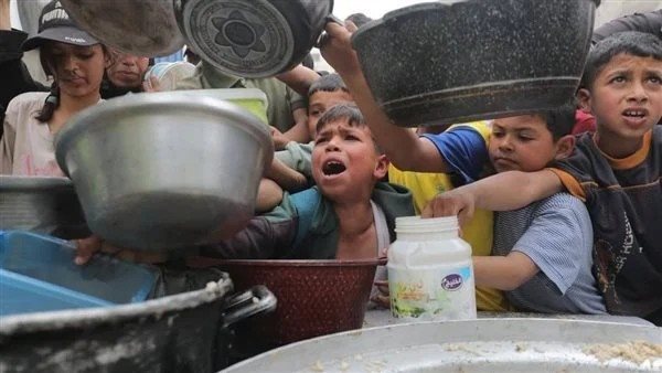 المجاعة في غزة
