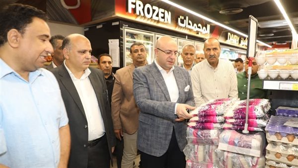 جانب من الجولة