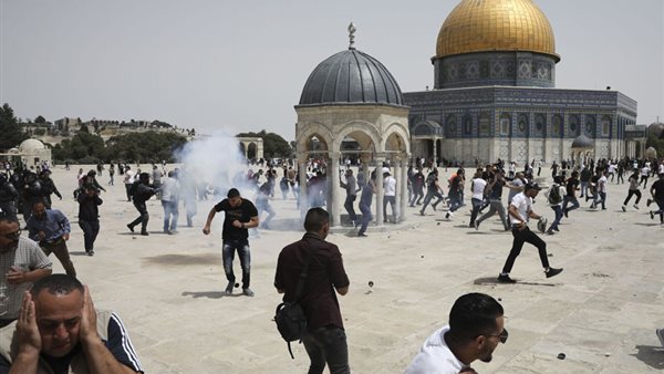  المسجد الأقصى المبارك