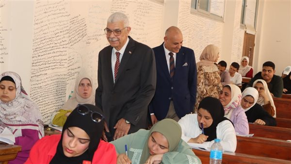 جانب من الفاعليات