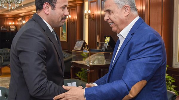 محافظ الإسكندرية